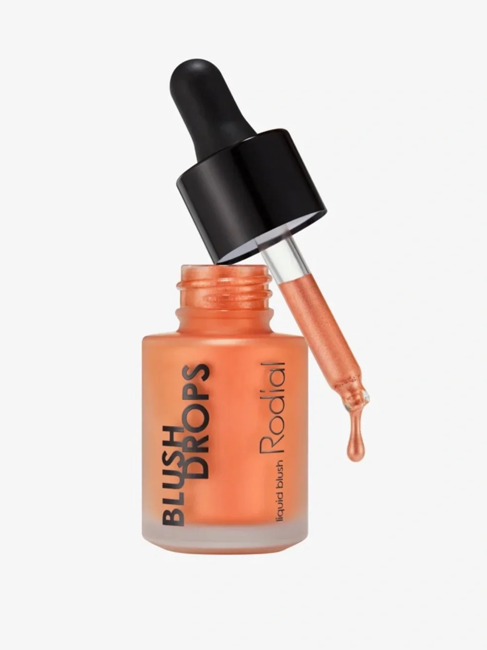Rodial Blush Drops Liquid Blush Apricot Sorbet 15ml 0.5 oz NIB